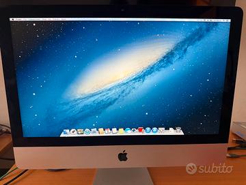 Apple iMac 21.5" (2014) - i5 2.7GHz - SSD 500GB