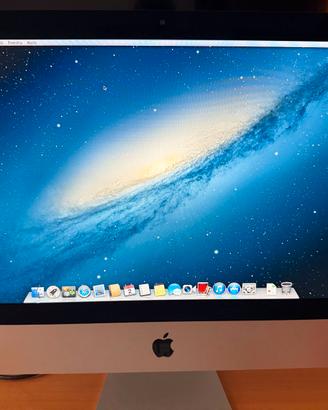 Apple iMac 21.5" (2014) - i5 2.7GHz - SSD 500GB