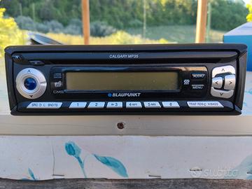 autoradio blaupunkt