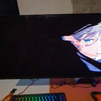 [TRATTABILE]AW2725DF - 27” QDOLED 360hz COME NUOVO