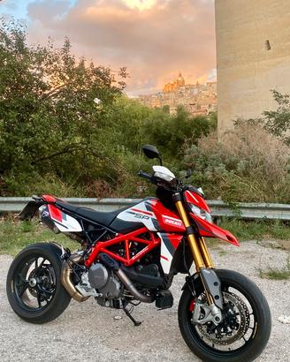 DUCATI HYPERMOTARD 950 SP 2022