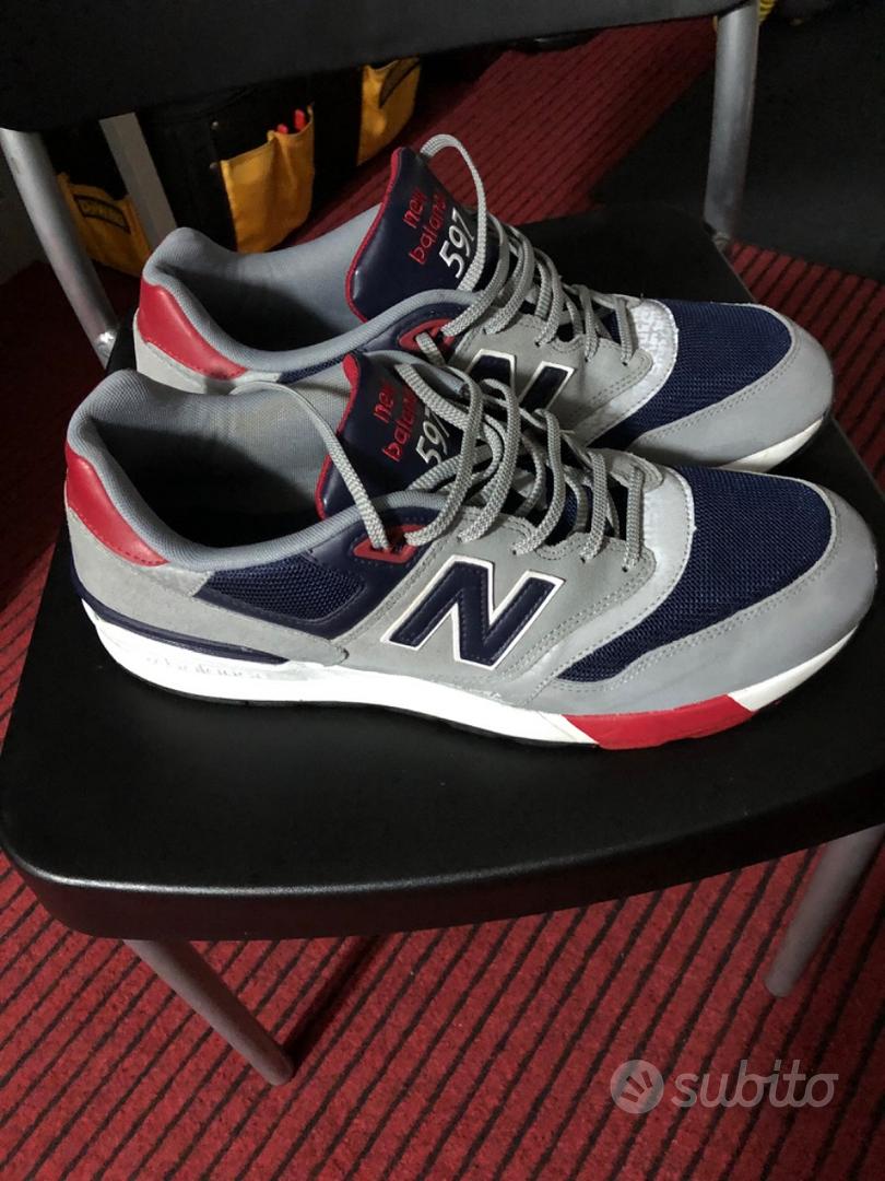 Scarpe new balance outlet a palermo