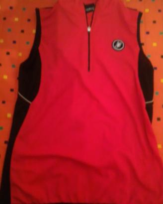 Maglia ciclismo Castelli