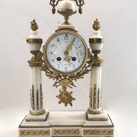 Orologio a pendolo - Francia - XIX secolo