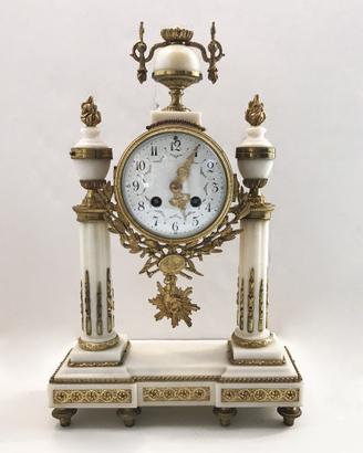 Orologio a pendolo - Francia - XIX secolo