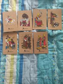 cartoline in sughero 