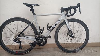 Bici da strada Wilier Triestina