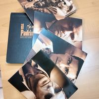 DVD il Padrino Cofanetto da collezione 