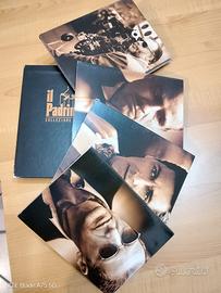 DVD il Padrino Cofanetto da collezione 