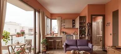 CASTEL di LEVA - Bilocale - Con POSTO AUTO