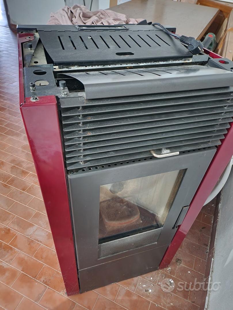 stufa a pellet ravelli r120 - Elettrodomestici In vendita a Bergamo
