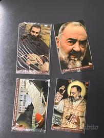 Padre Pio schede telefoniche