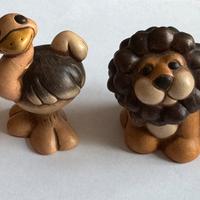 Thun serie Animali della Savana