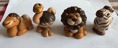 Thun serie Animali della Savana