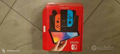 Nintendo Switch 1 oled