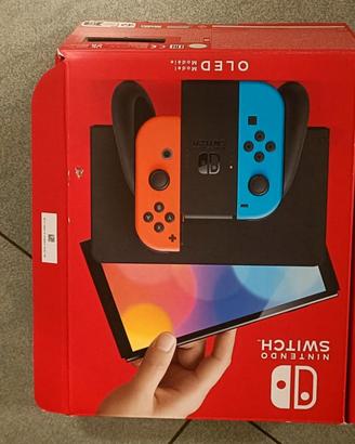 Nintendo Switch 1 oled