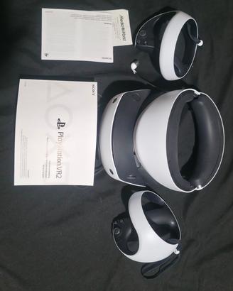 PlayStation VR2 perfetto - Usato pochissimo