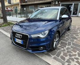 Audi A1 SPB 1.4 TFSI 122cv S tronic S-Line