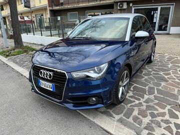 Audi A1 SPB 1.4 TFSI 122cv S tronic S-Line