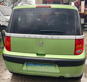 RICAMBI USATI AUTO PEUGEOT 1007 1Â° Serie PEUGEOT
