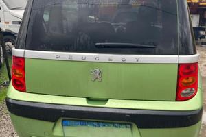 RICAMBI USATI AUTO PEUGEOT 1007 1Â° Serie PEUGEOT