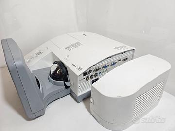 Proiettore Nec U250X proiettore Hdmi ottica ultra
