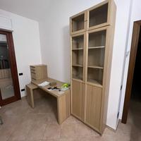 Arredo studio/camera IKEA MALM + BILLY