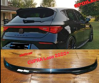 Spoiler per tettuccio Cupra Leon 