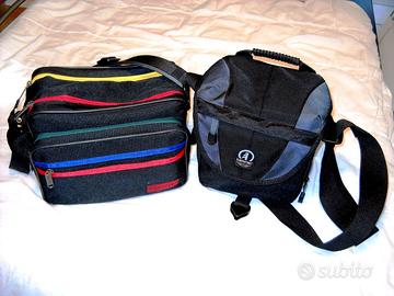 BORSE PER FOTOGRAFIA