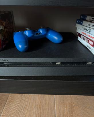 Play station 4