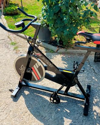 Cyclette Spinning Fitness JK506