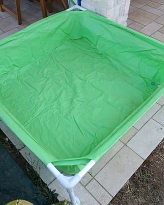 Piscina Intex Piccola (122x122x30)