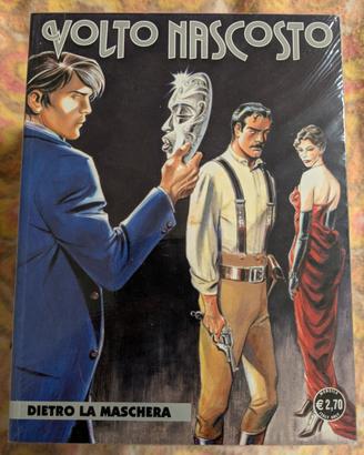 Volto Nascosto Bonelli Editore 