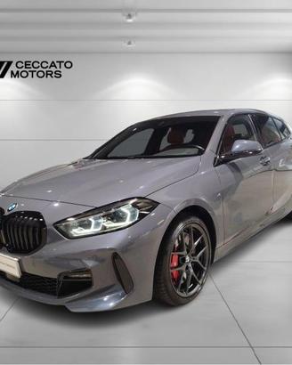 BMW Serie 1 120d Msport xdrive auto