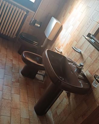 sanitari in ceramica stile vintage 