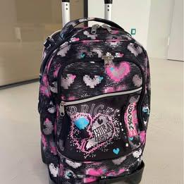 zaino seven 7.1 + trolley