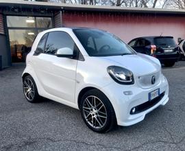 Smart ForTwo BRABUS 0.9 Turbo twinamic Xclusive Wh