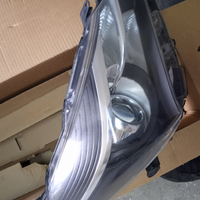 Faro Toyota Yaris hybrid
