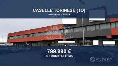 Immobile in asta di 2852 m² a Caselle Torinese