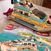 LEGO Friends 41015 – Yacht