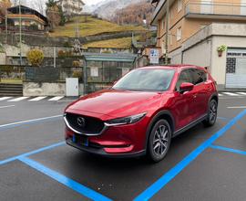Mazda Cx5 - IVA ESPOSTA