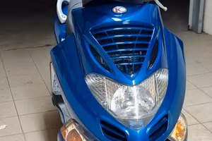 kymco bet end win 250