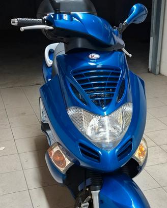 kymco bet end win 250