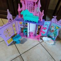 Castello delle Principesse Disney Pack 'n' Go