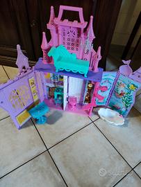 Castello delle Principesse Disney Pack 'n' Go