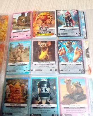133 carte Brainrot