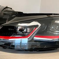 Fari Anteriori VW GOLF 7 FULL LED look 7.5