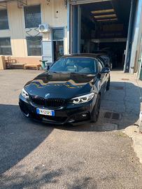 BMW serie 2 coupe 220d Msport