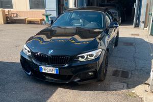 BMW serie 2 coupe 220d Msport