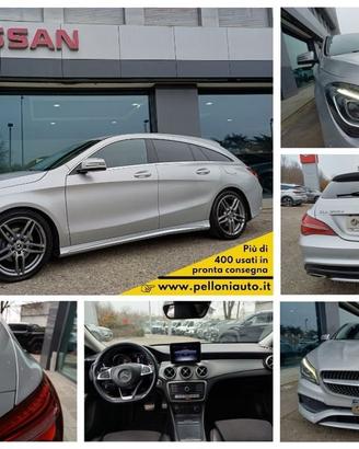 Mercedes-Benz CLA Shooting Brake 200 d Busine...